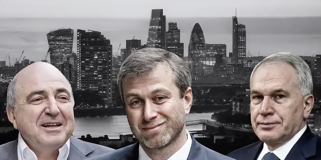 寡头别列佐夫斯基：对抗普京11年，扬言能让猴子当总统，结局特惨- 知乎