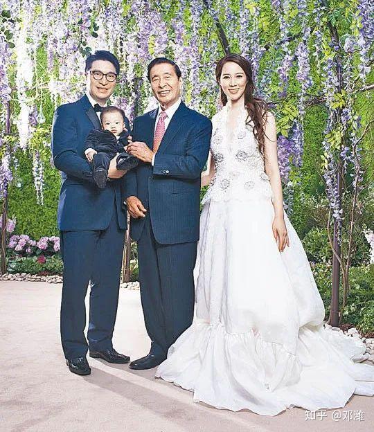 李嘉欣聚会为什么总镶边看香港阔太圈c位潜规则