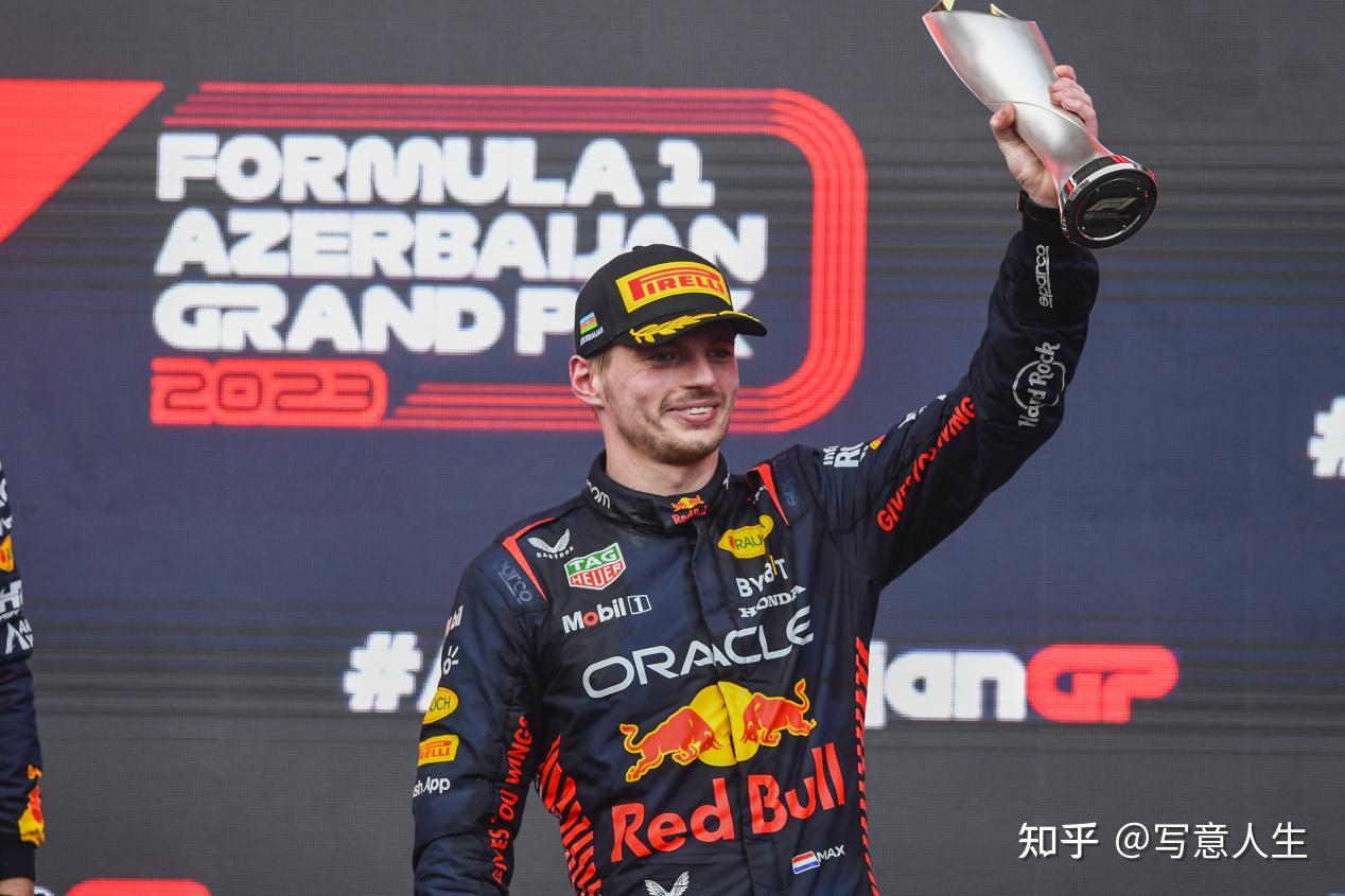 F1加拿大大奖赛,麦克斯·维斯塔潘夺冠,奥地利红牛车队百冠终达成! - 知乎