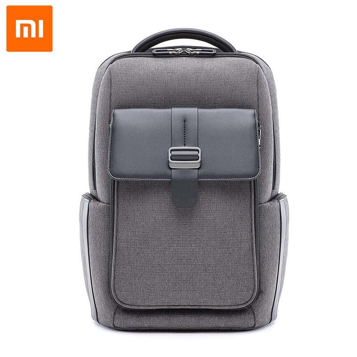 小米(mi)背包时尚通勤双肩包 笔记本电脑包15.6英寸