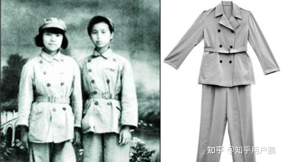 什么是中山装,人民装,国民服,学生装,青年装,江青裙,列宁装 - 知乎
