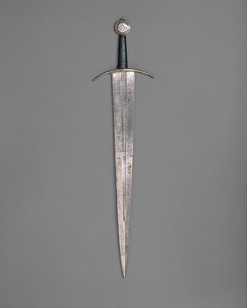 中世纪英国骑士的武器 知乎 中世纪英国骑士的武器 知乎