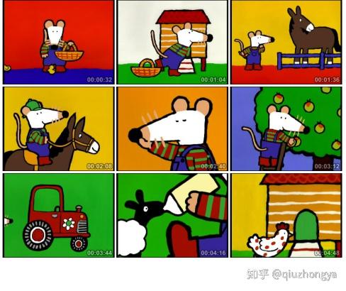 Maisy Mouse(小鼠波波),到底有何魅力! - 知乎
