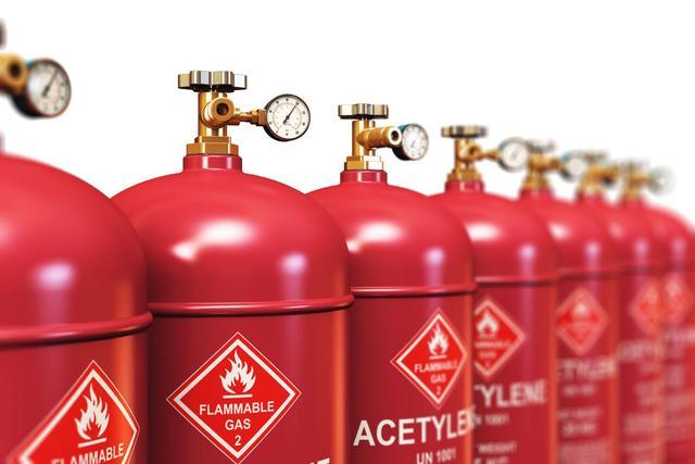压缩气瓶使用安全注意事项