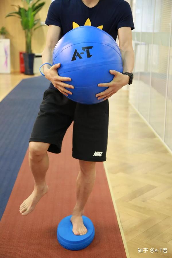 髌腱炎光练大腿可不行