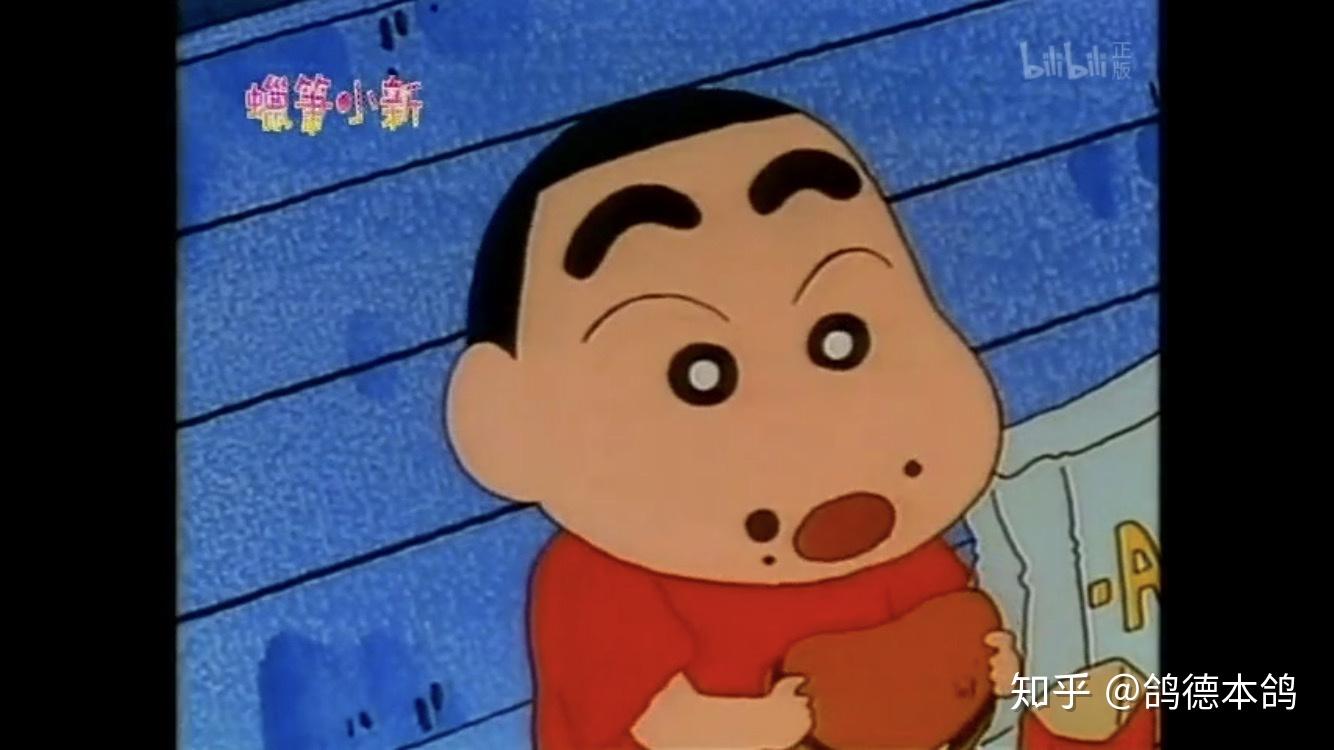 蜡笔小新美食整理 - 知乎