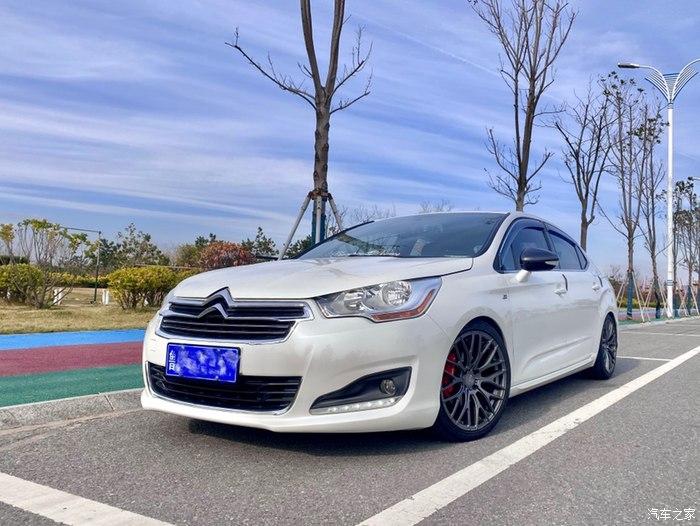 雪铁龙c4l冷门车改装太难了