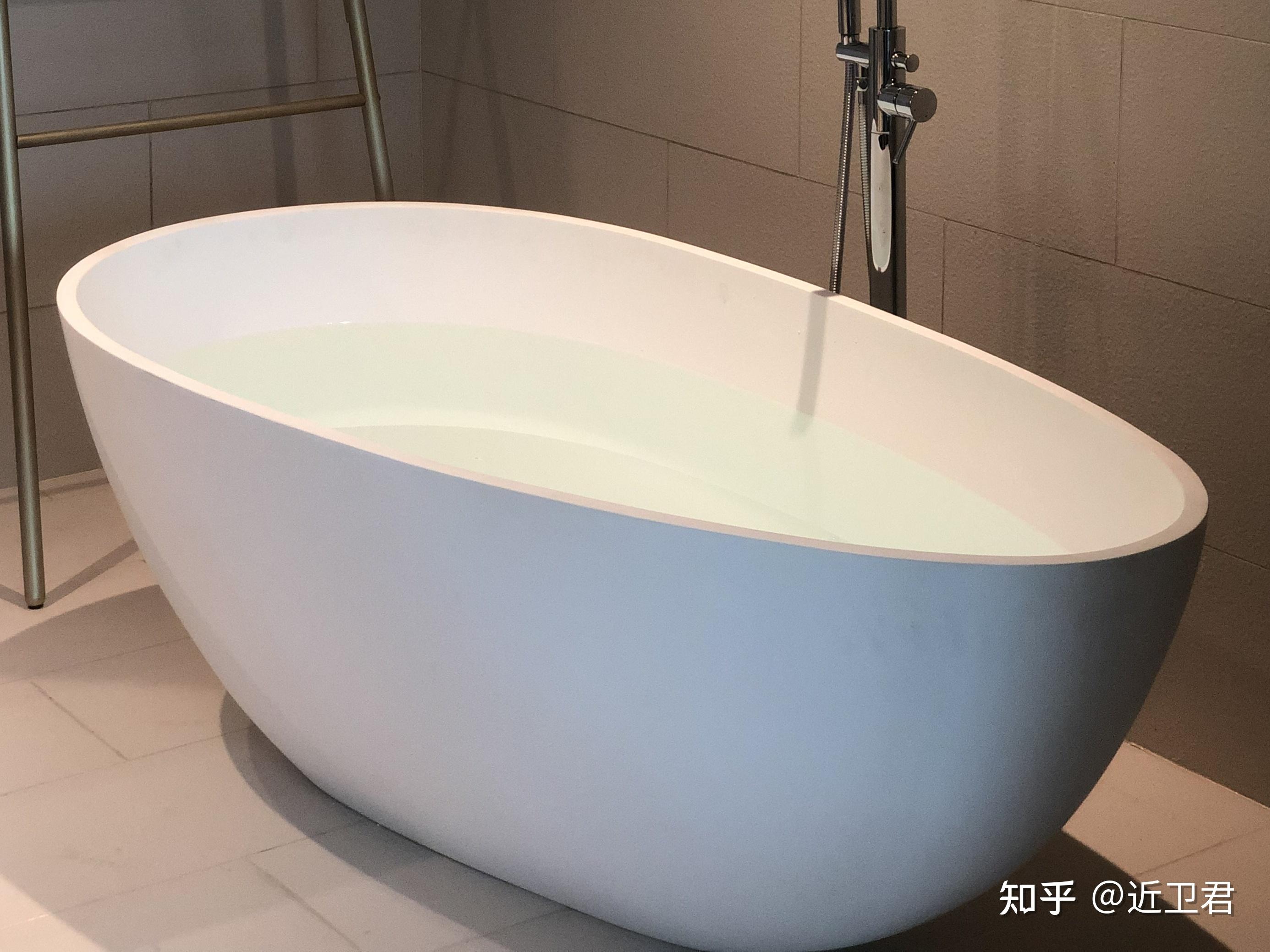 装修干货如何选购浴缸需要注意些什么