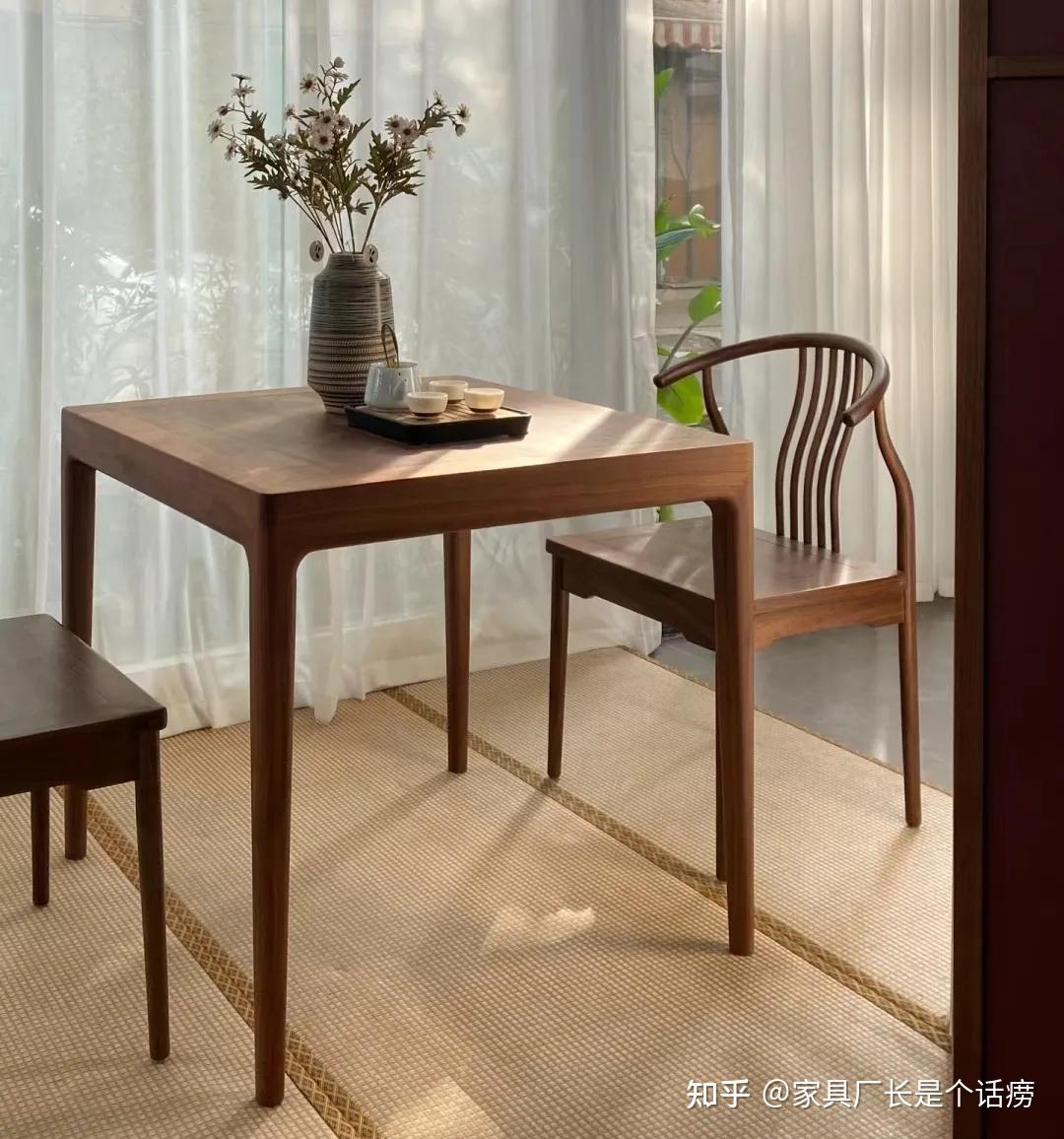 很多人不了解的一件神仙家具——方桌。有哪些功能?适合你家吗? - 知乎
