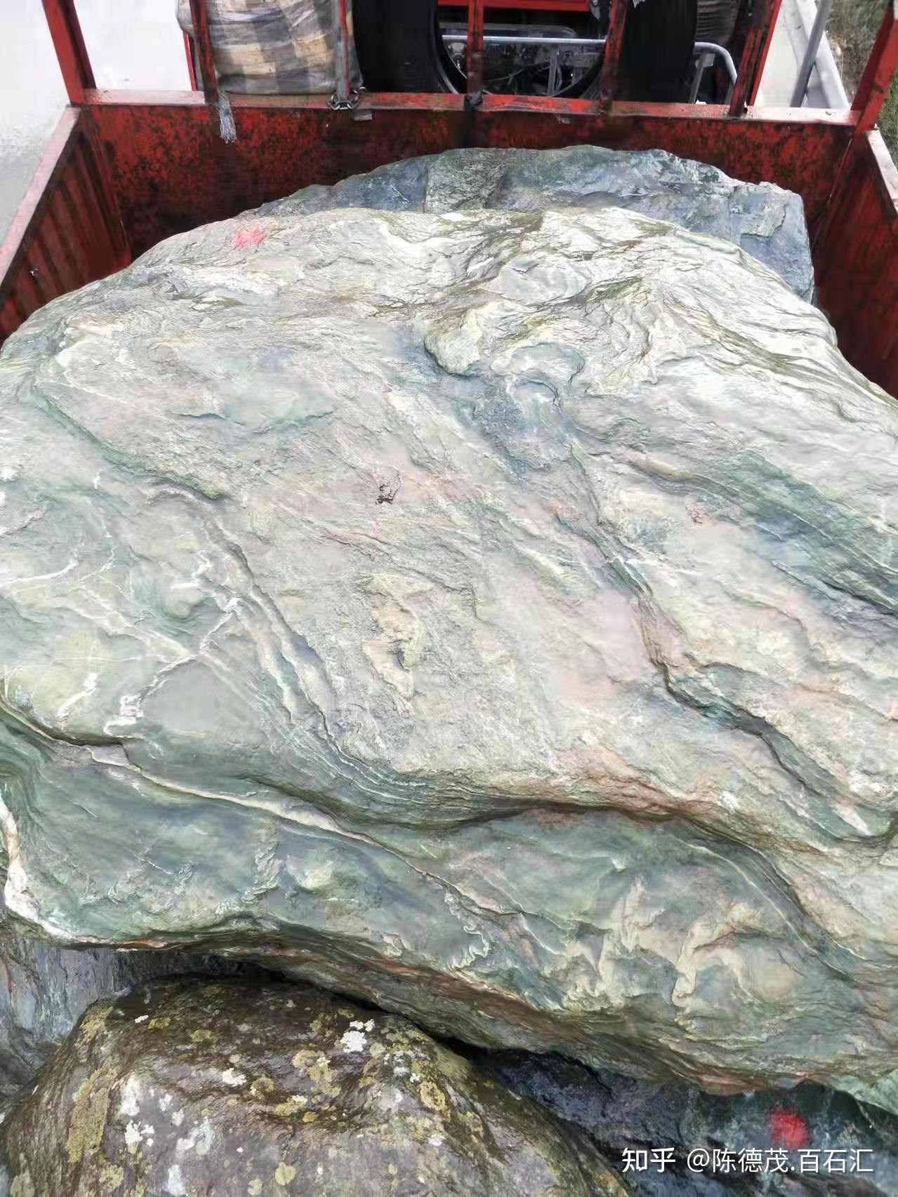 五种绿色的石头,你认识几种?值得点赞👍 - 知乎