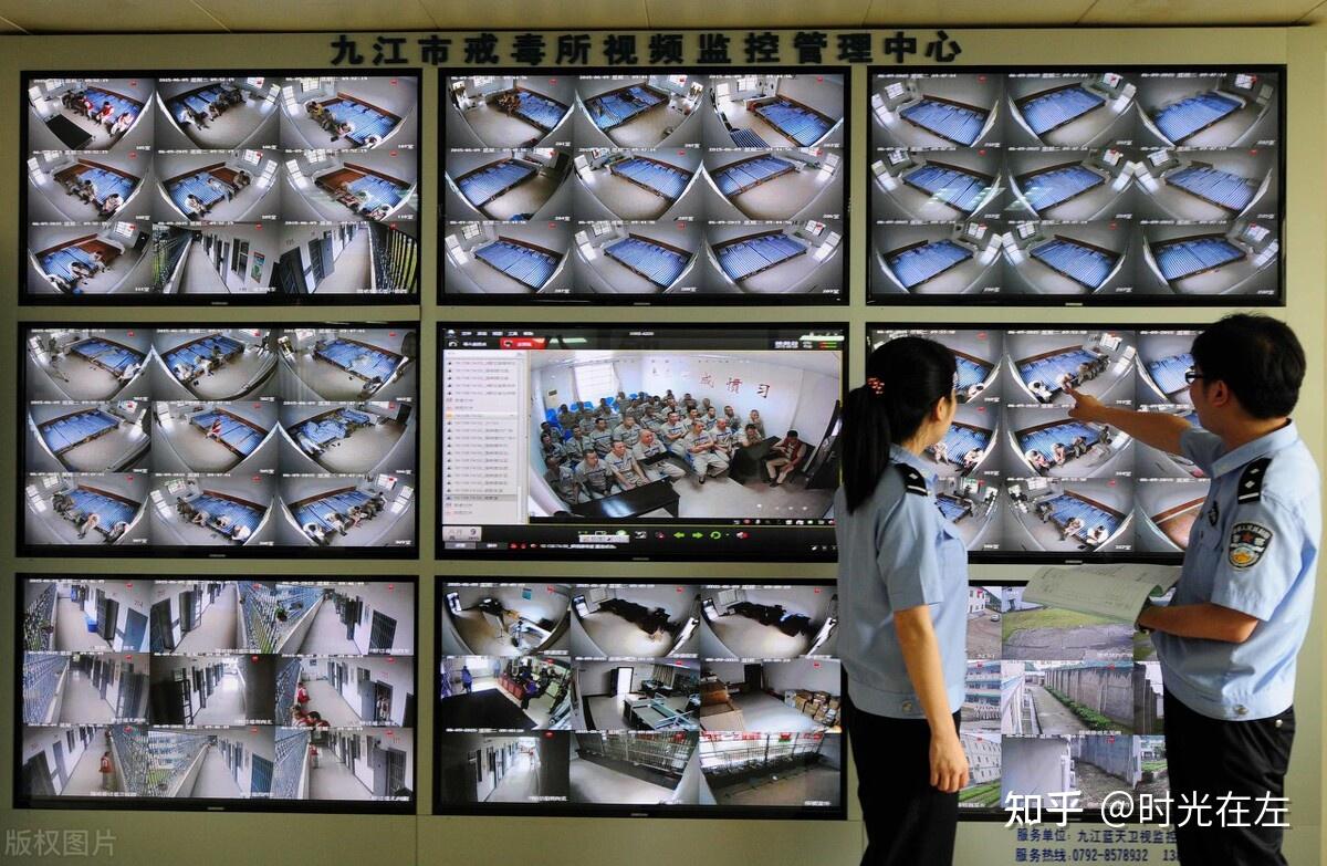 戒毒所民警，带你看看戒毒所日常是怎样的 - 知乎
