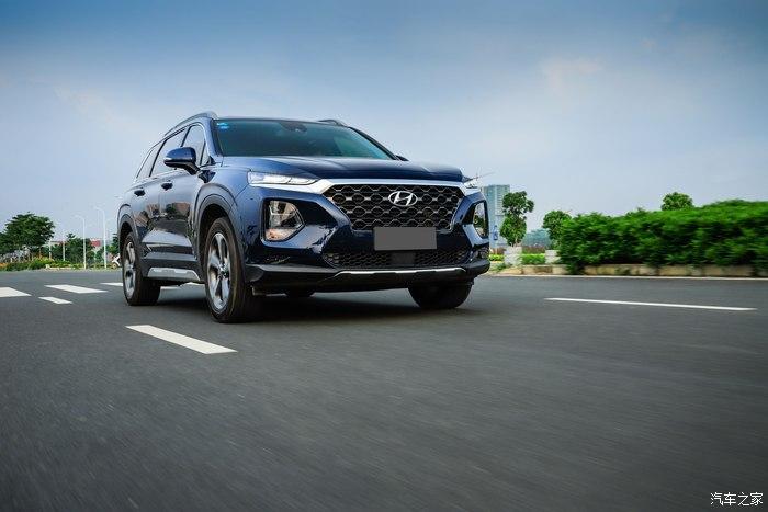 20t8at大7座suv全新胜达真香测评报告送给手里23万预算的你