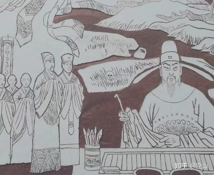《调张籍》与成语 - 知乎