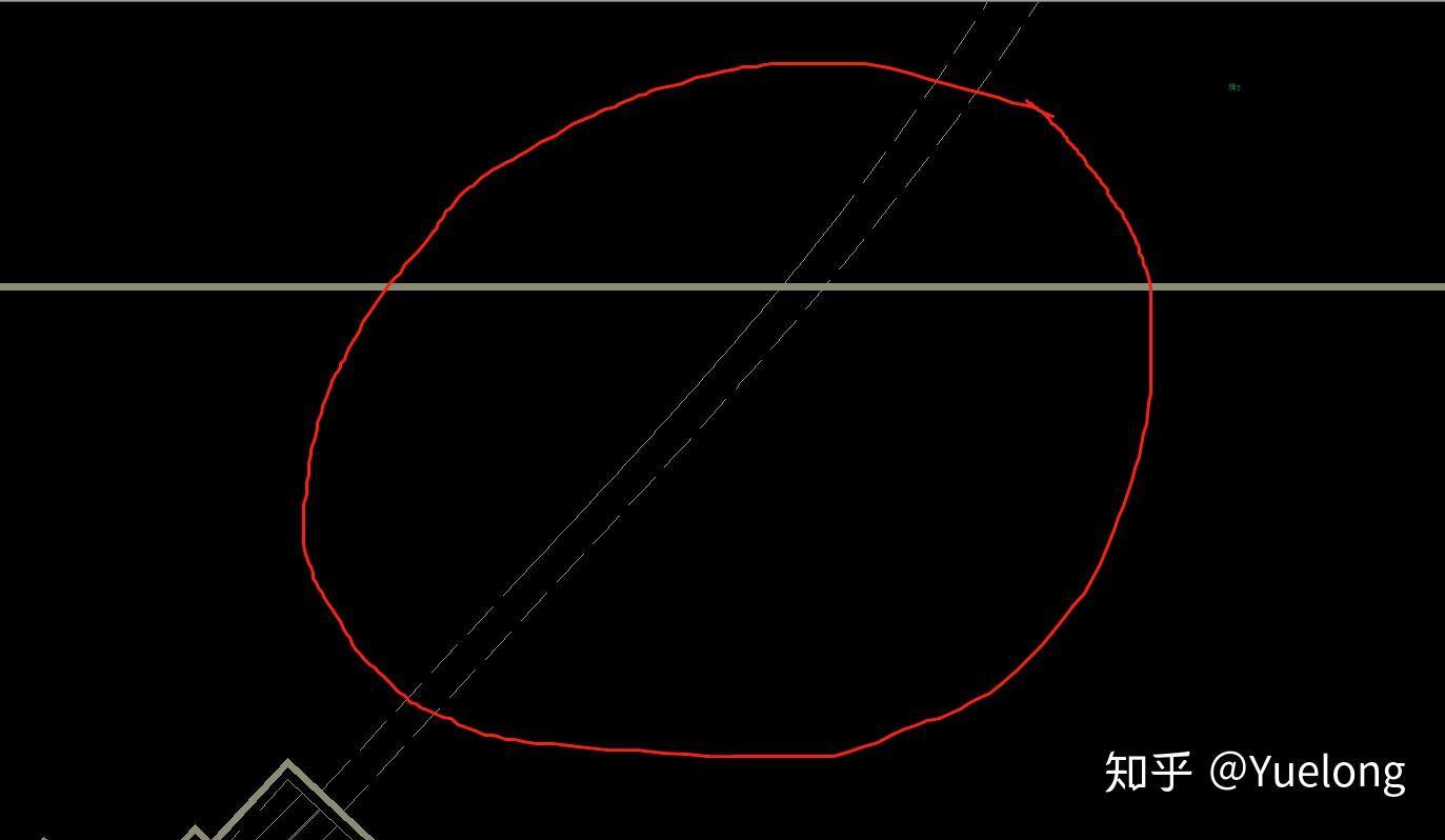CAD小技巧——cad中如何显示多节点多段线虚线? - 知乎
