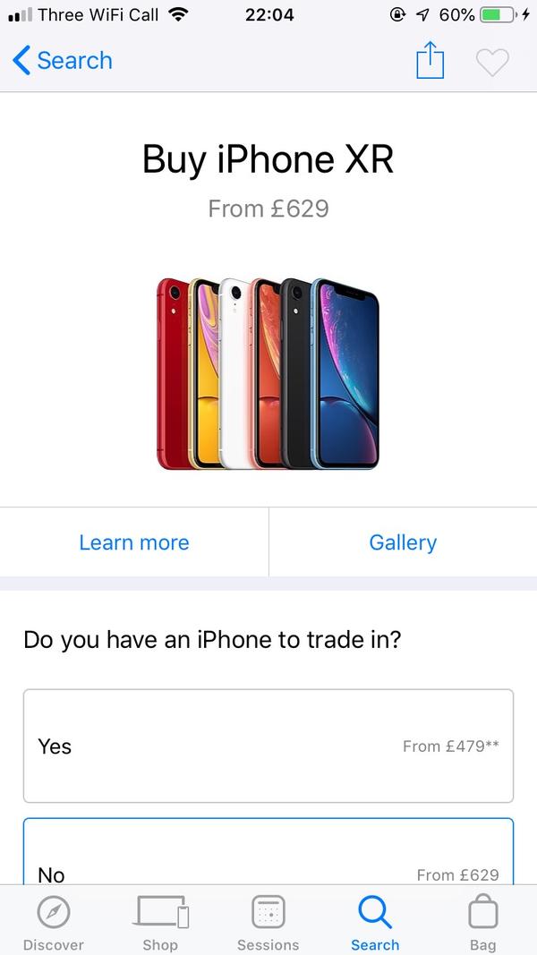iPhone XR 与iPhone 11哪个更值得购买？ - 知乎