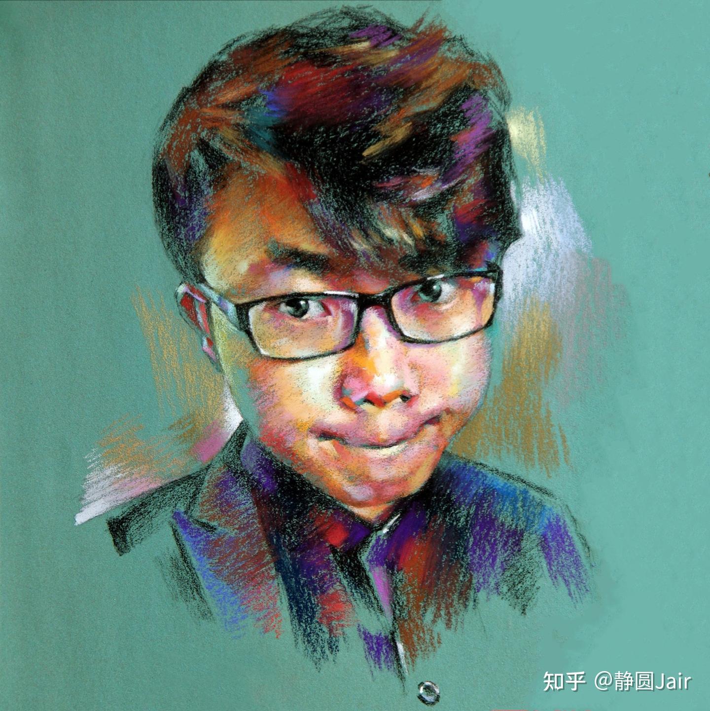 油画】绘画作品- 知乎