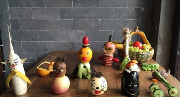 文创农艺工坊文创农产品农场,这里我们指的是单纯以文创农产品的开发