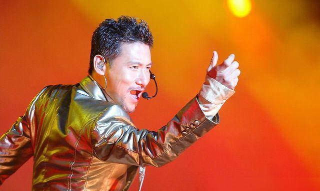 港者时光机cry张学友