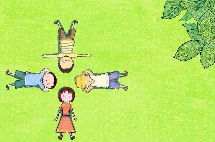 无忧无虑的童年怎么发朋友圈 v2-0d8197a1e2a33f629db85c9afd719a08_1440w.jpg?source=172ae18b