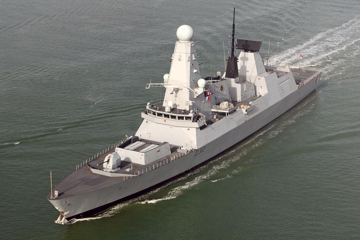 45型驱逐舰出勤率资源短缺问题