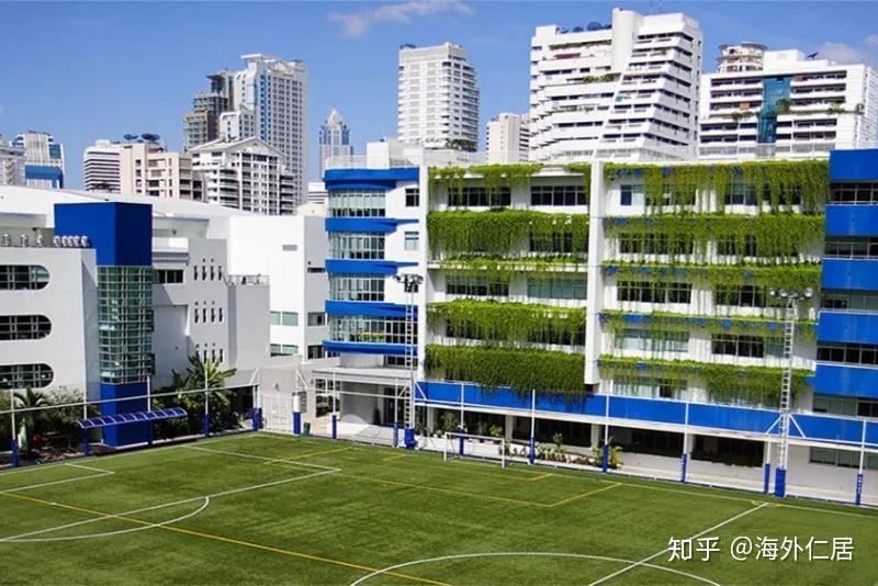 泰国曼谷知名国际学校