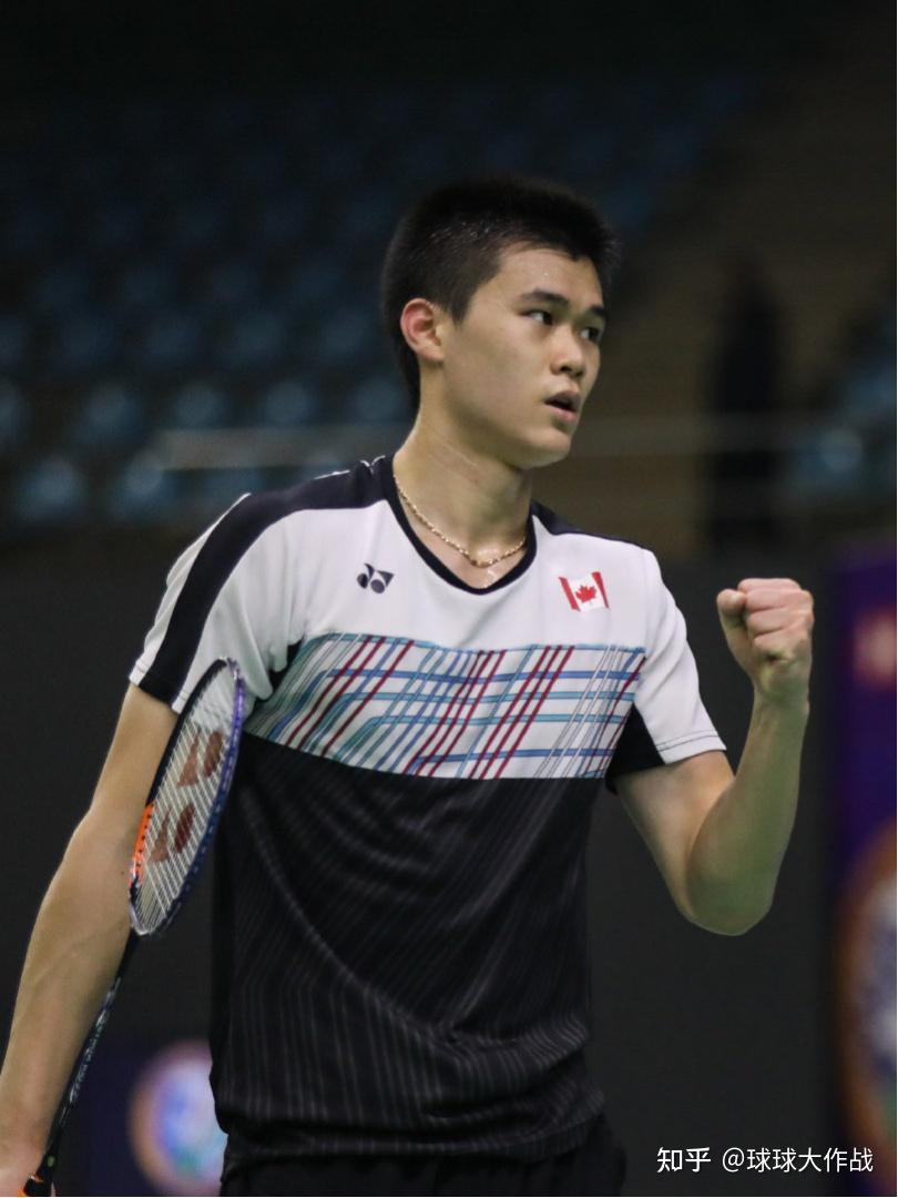 如何评价日本名将桃田贤斗和新科世界冠军骆建佑在2022