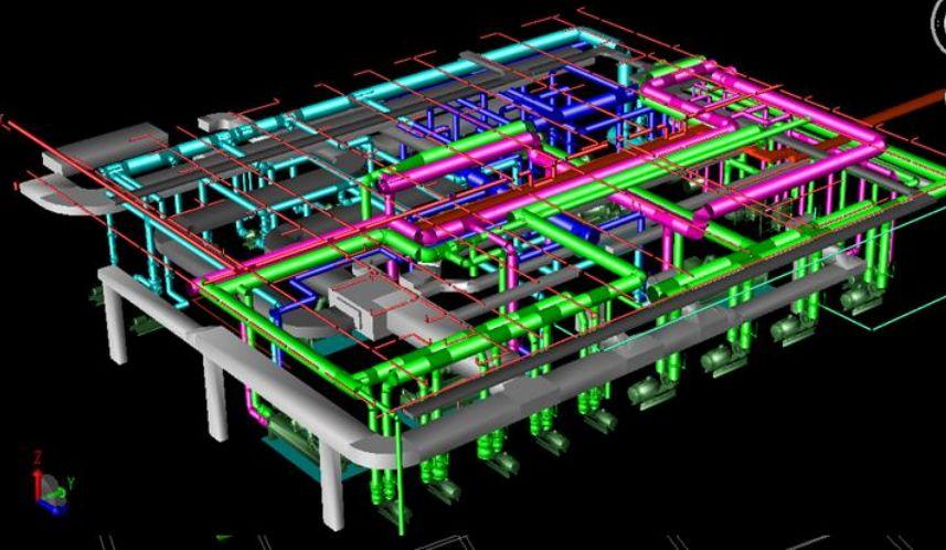 施工阶段如何运用BIM技术? - 知乎
