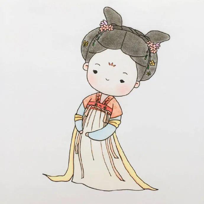 100张超级好看的女生头像-超好看女生头像 漫画