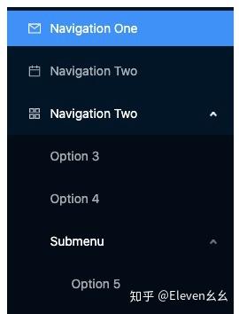 树形控件在生产力工具中的设计 - 知乎