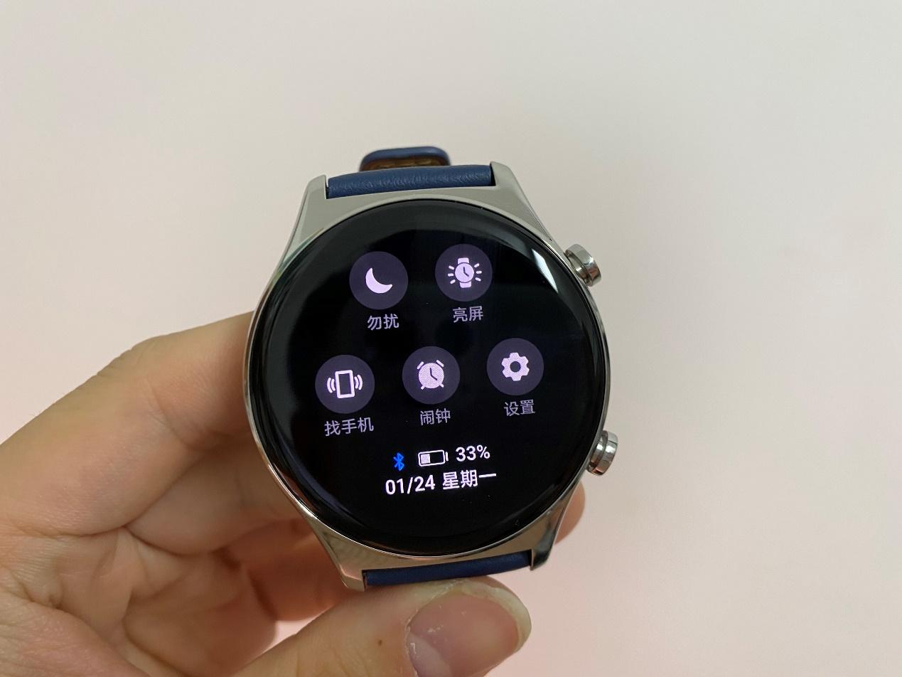 荣耀手表GS 3深度体验：没想到智能手表还能这么玩- 知乎