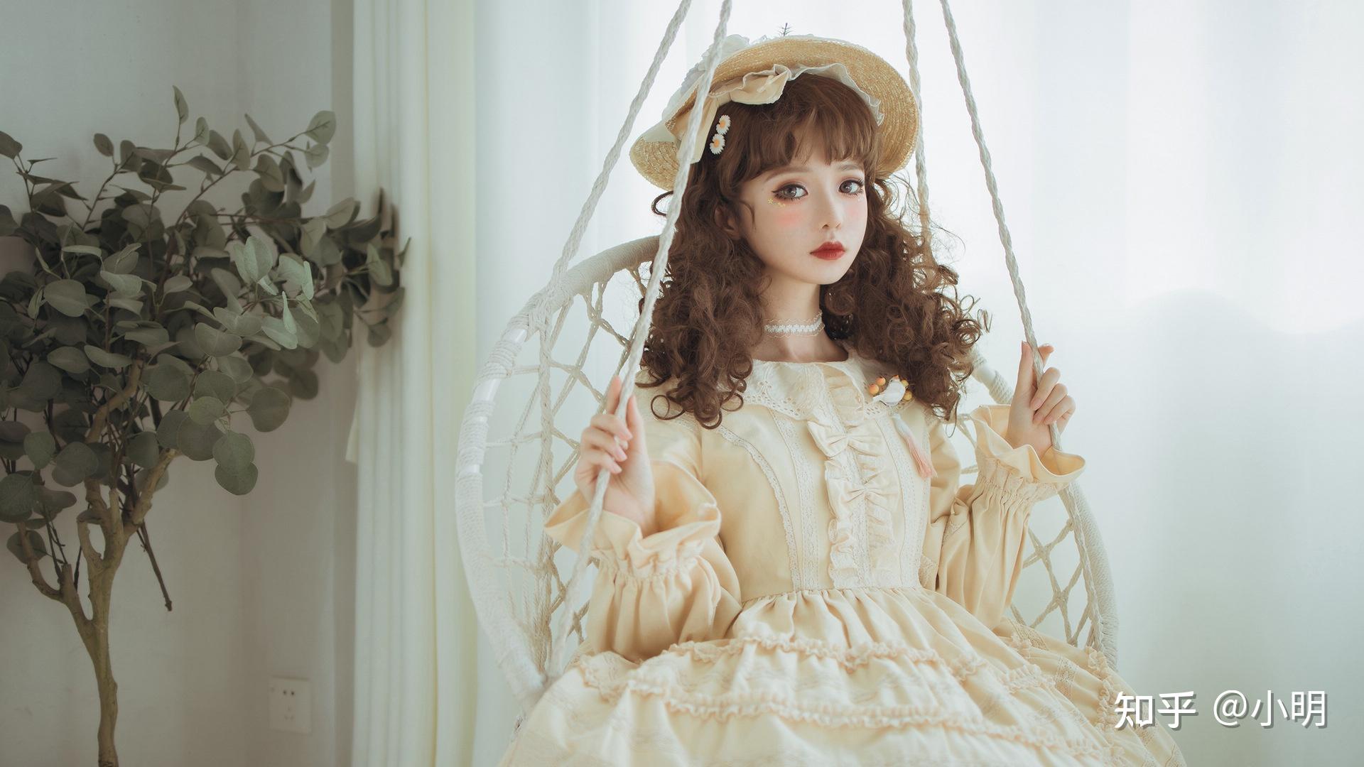 图集:分享一组洛丽塔少女甜美写真,赶紧收藏吧! - 知乎