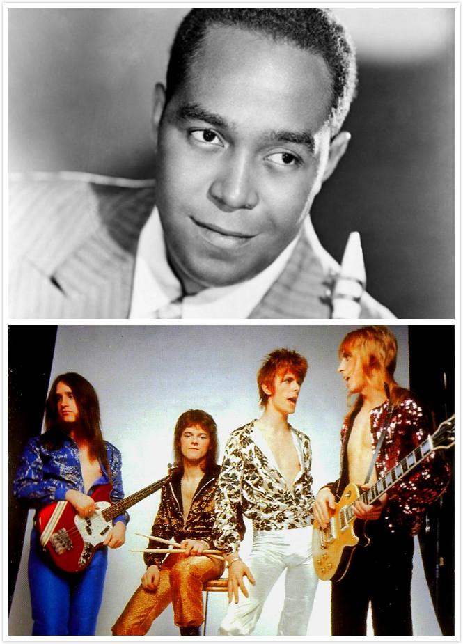 本话的标题"honky tonk women(酒吧女郎)"直接引用了滚石乐队(the