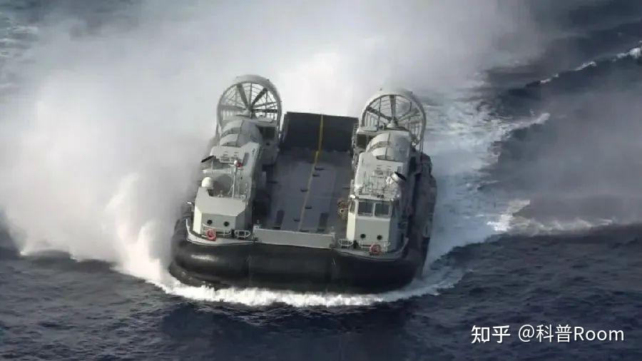 惊人的科技突破!气垫船竟然能安全穿越雷区? - 知乎