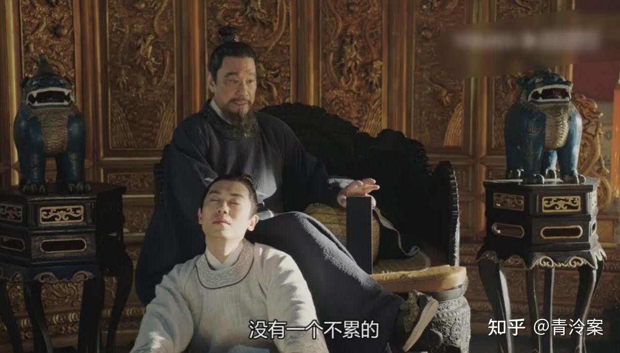 许凯朱亚文谁塑造的朱瞻基更贴近历史上的明宣宗