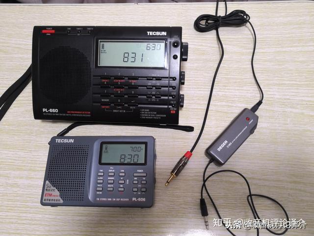 国内首篇对比评测元芳短波有源天线与德劲de31ms天线对比评测