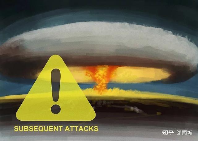 奇思妙想如何在一次核打击中生存下来