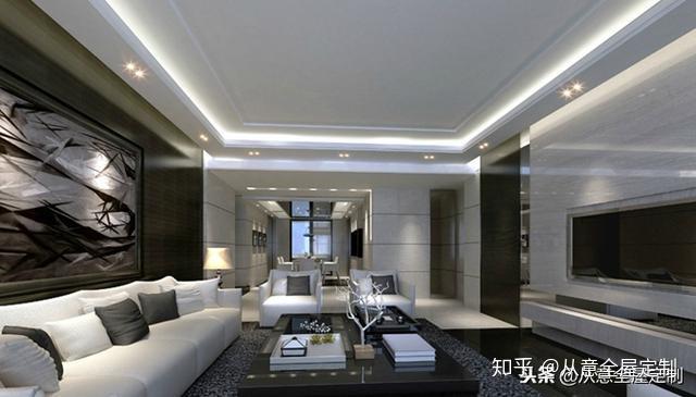 22大全屋定制风格，8大流行色系全解，先收藏 - 知乎