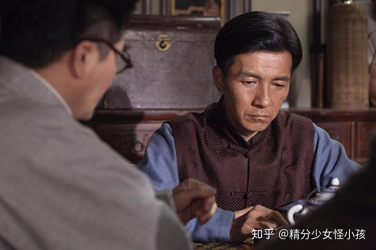 朱元浩《李三枪》热播 演绎热血抗战英雄
