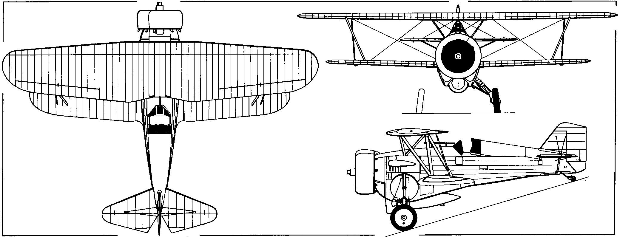 2f11c-3/鹰67/霍克iii
