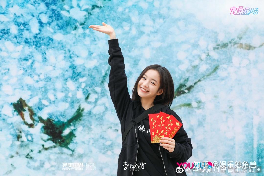 专访李庚希:从乔英子到秋媛,21岁的试炼和"不设限