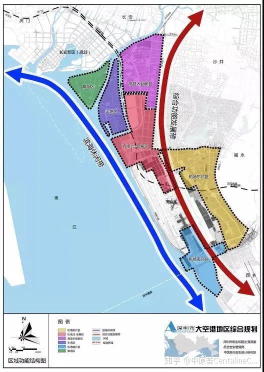 前海扩容,深圳将开启全新的发展历程 - 知乎