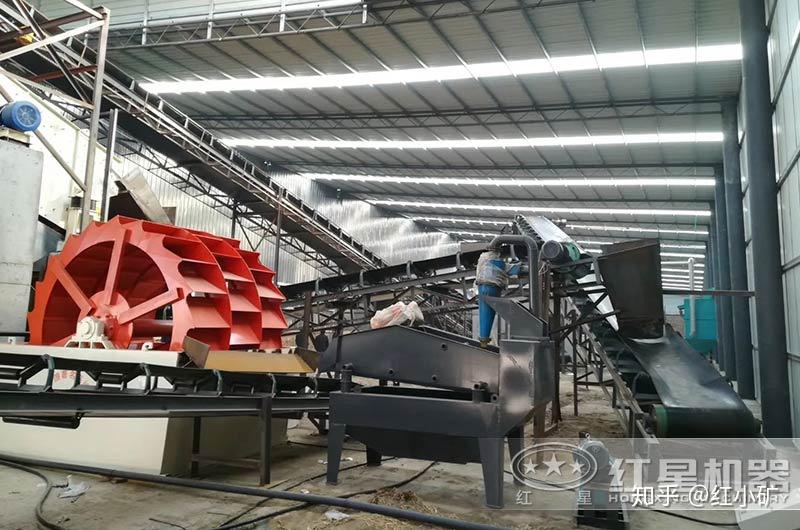 原创（制砂厂简介）制砂厂属于什么行业，(图2)