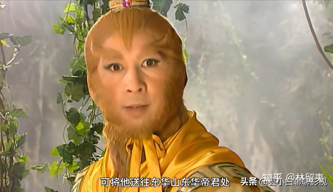 《西游记后传》:悟空智计再杀六耳,无天恼怒却赦黑袍