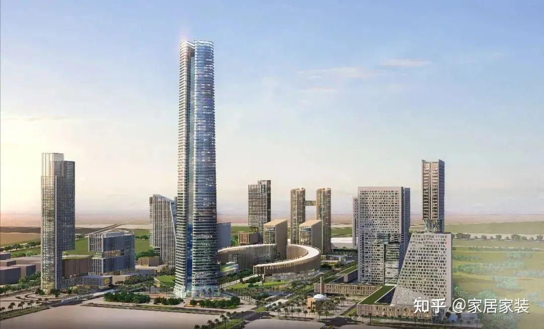 捷报！ 汉尔姆“建证”埃及新行政首都中央商务区建设！ 知乎