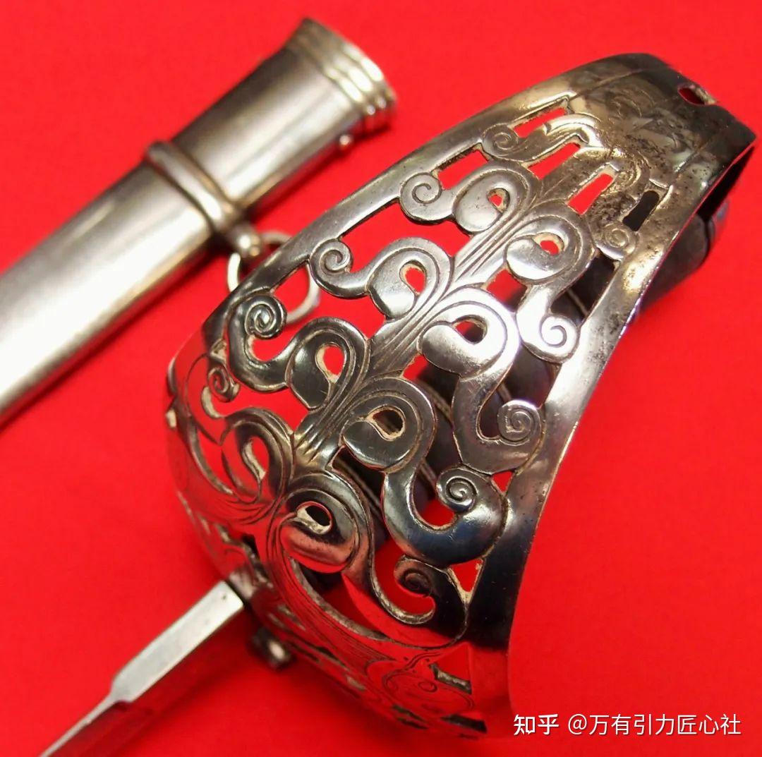 英王加冕典礼剑及日不落帝国的军刀 - 知乎