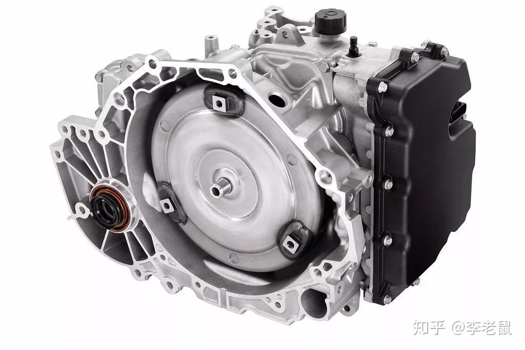 这个变速箱型号是gm 6t70