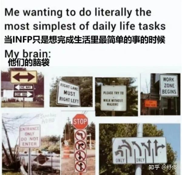 ESFP和INFP恋爱 - 知乎
