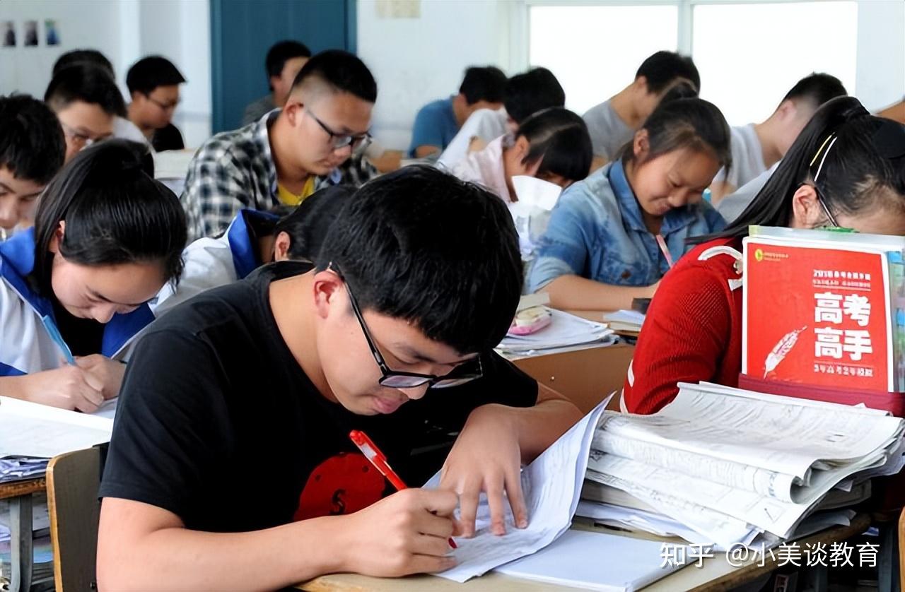 山东一男学生在考试中，选择题“全选B”，结果出人意料！ - 知乎