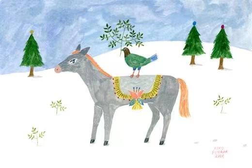 【插画】NO.3 插画风格 | 史上最全整理 |多图预警