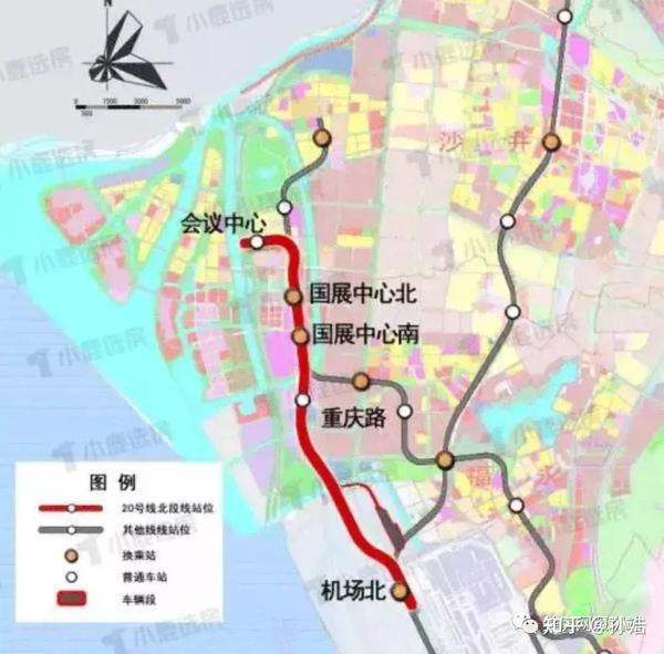 深圳详细地铁线路图(1-33号线),附高铁与城际线路图,持续更新 - 知乎